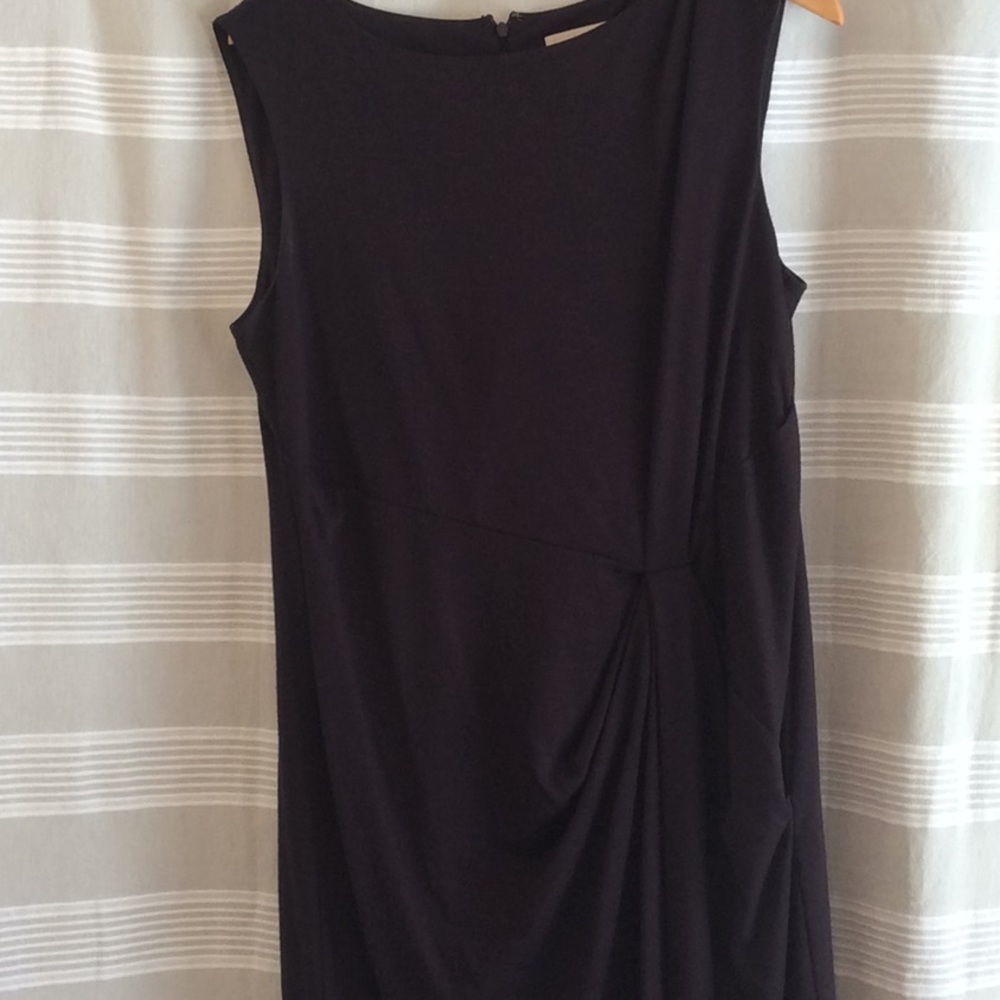 Plum Ruched dress - Picture 5 of 6
